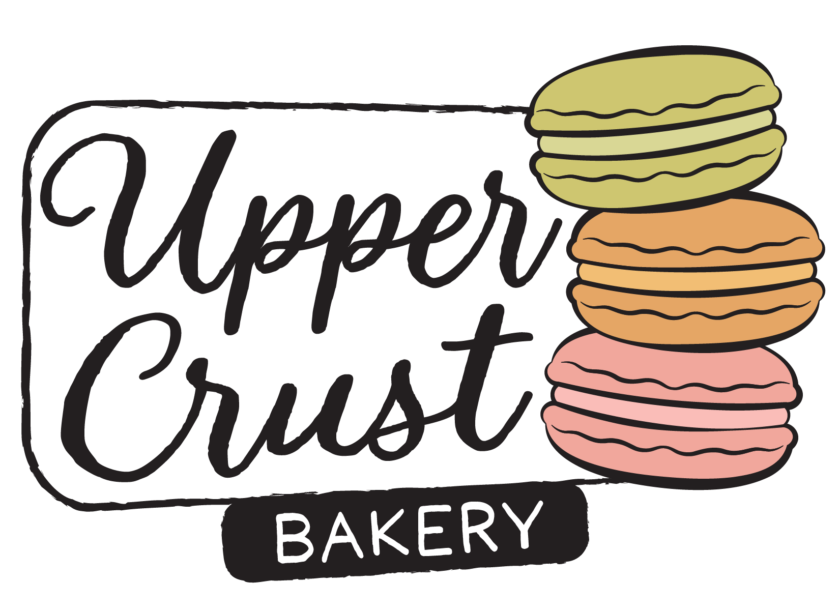 Upper Crust logo