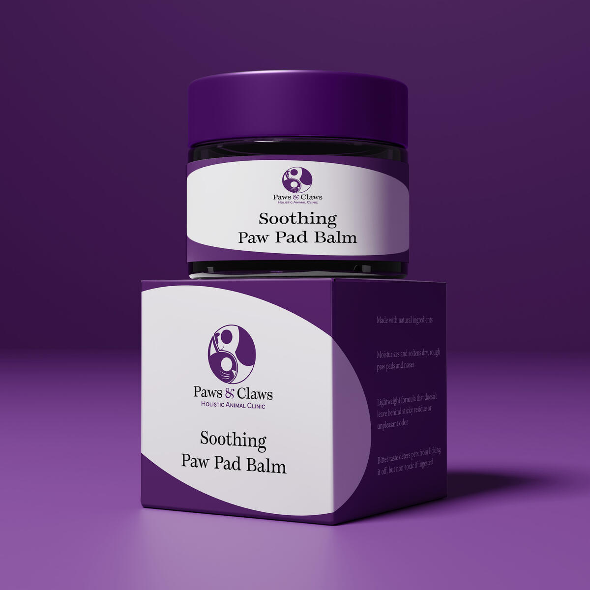 Paw Pad Balm
