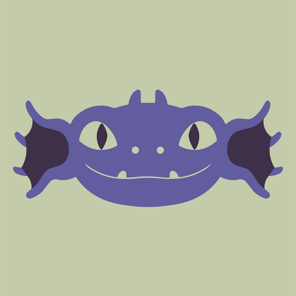 Kreeture (in brand colors)