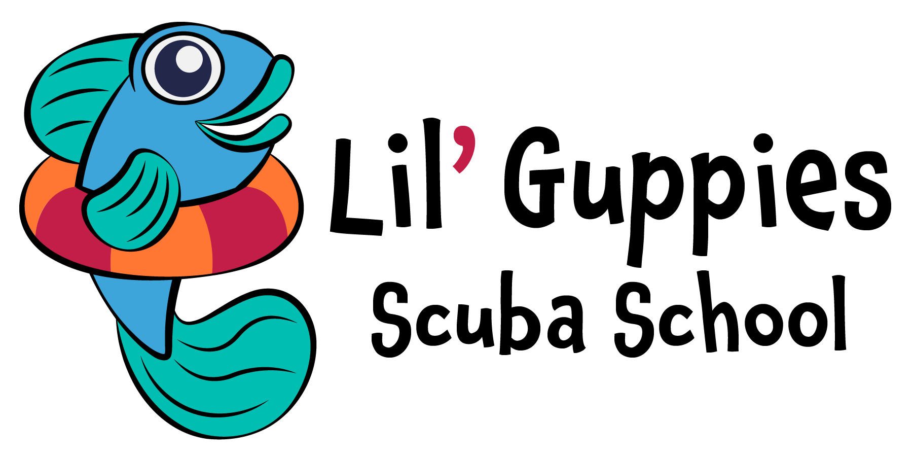 Lil' Guppies Logo